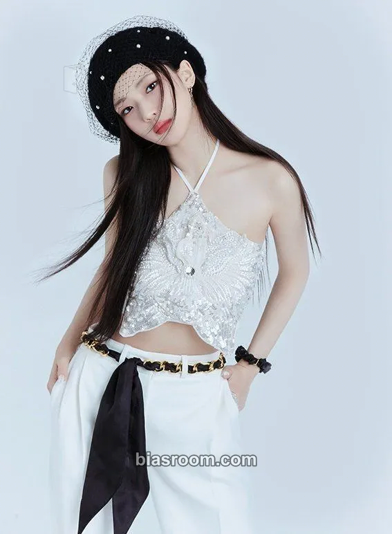 Ruka FOREVER Photocard - BABYMONSTER - BABYMONSTER K-pop photocard
