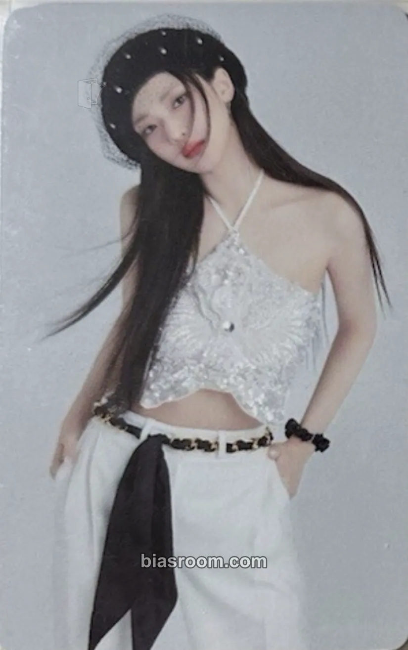 Ruka FOREVER Photocard - BABYMONSTER | Bias Room