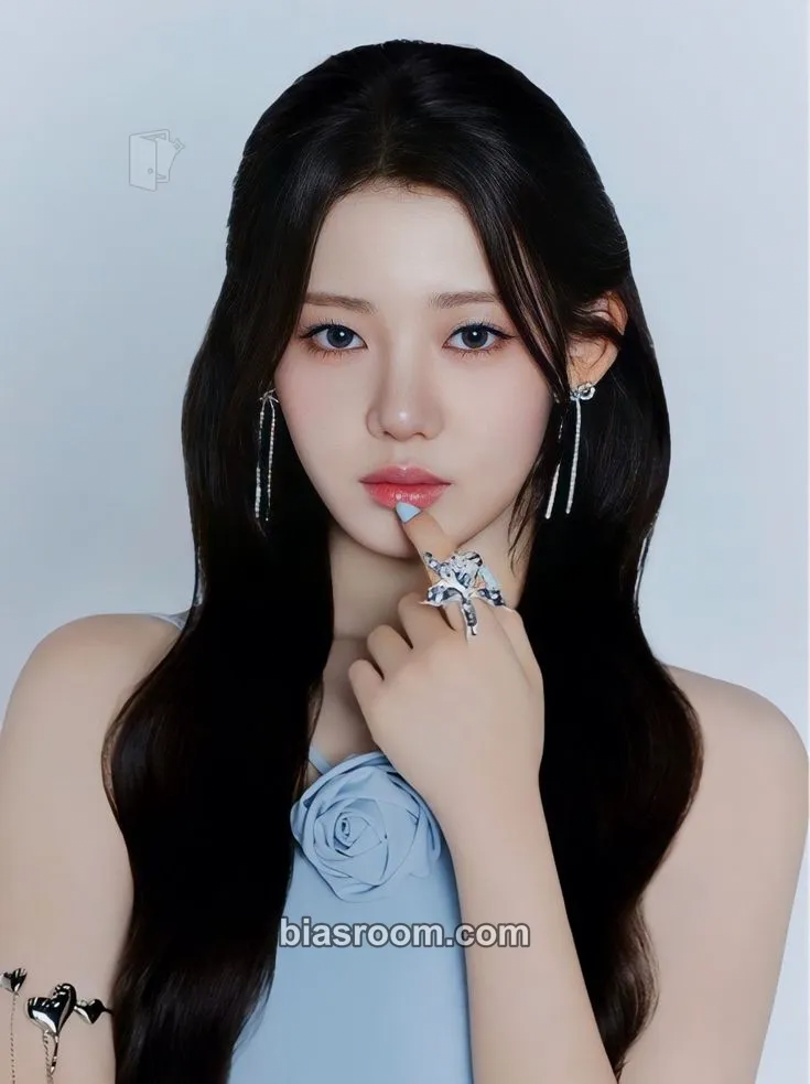 Rora FOREVER Photocard - BABYMONSTER - BABYMONSTER K-pop photocard