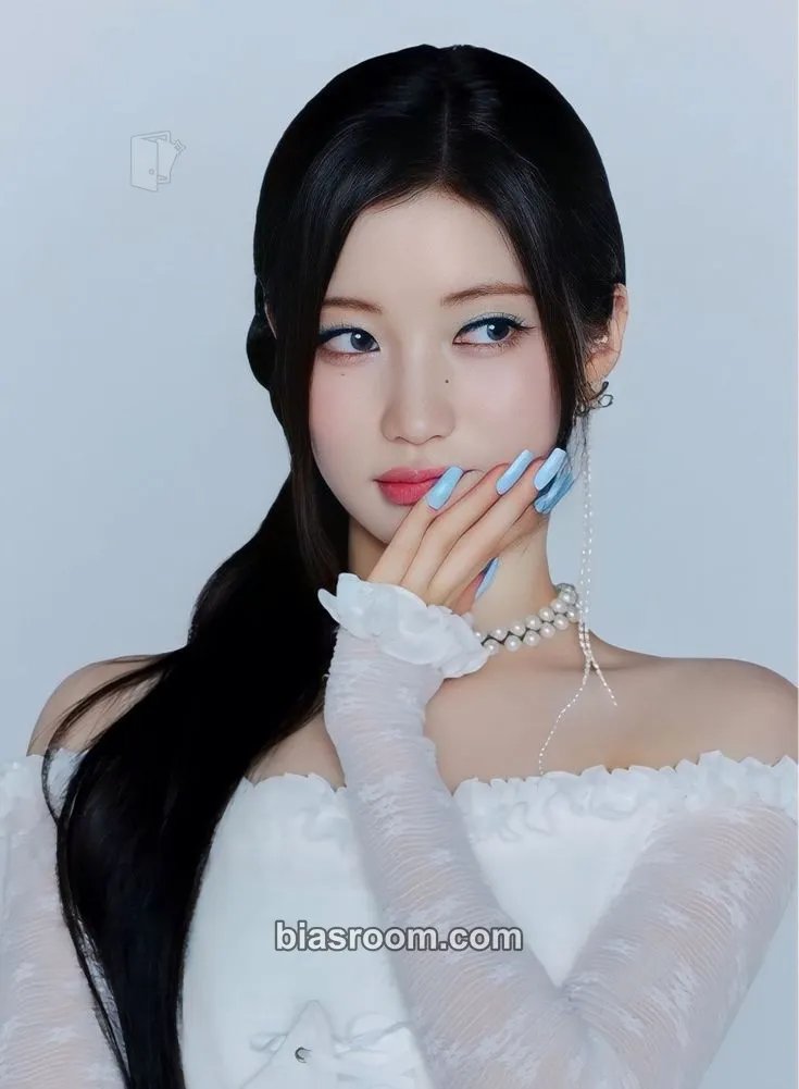 Asa FOREVER Photocard - BABYMONSTER - BABYMONSTER K-pop photocard
