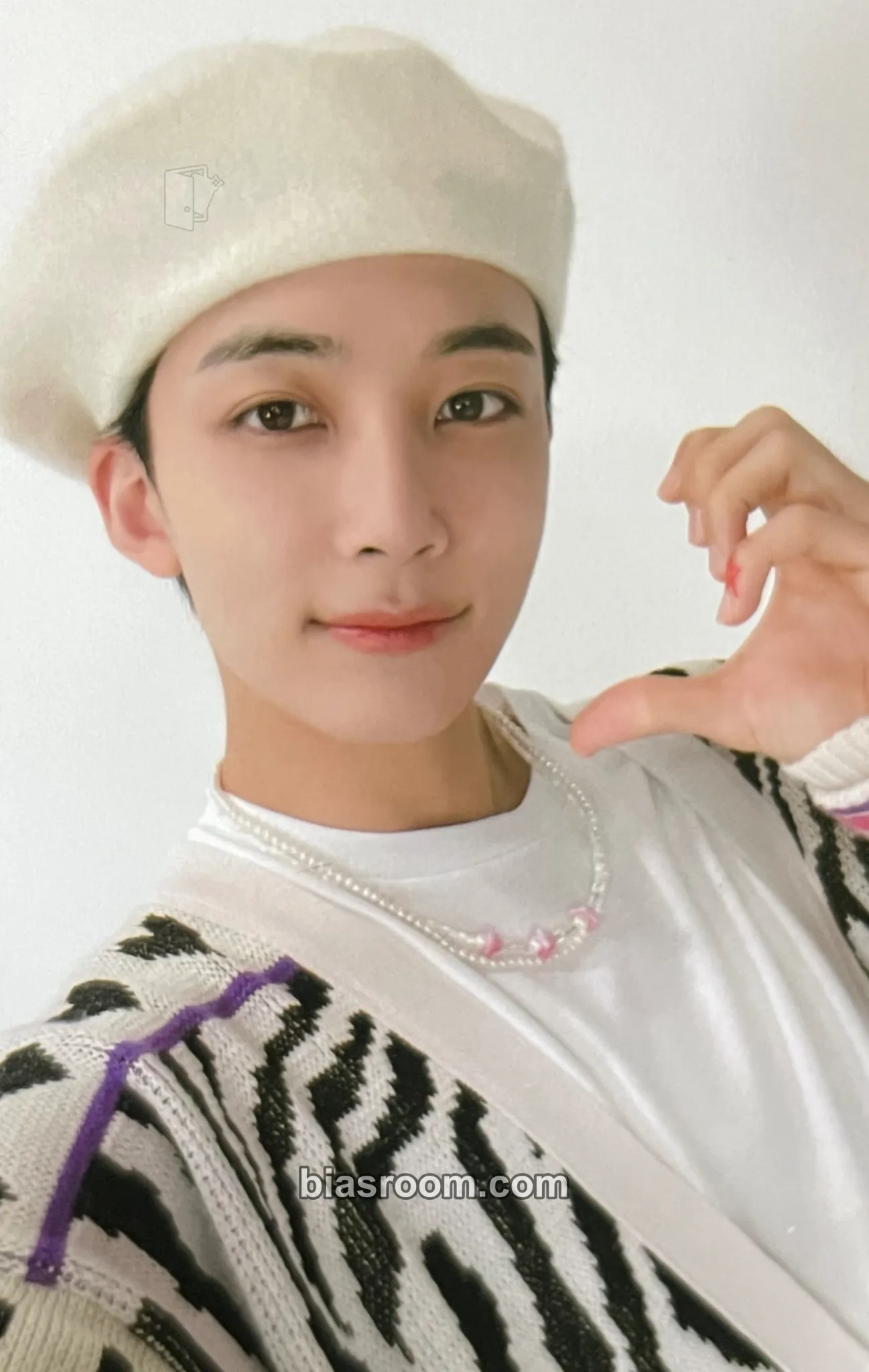 Jeonghan The Name; 17 Photobook Photocard - SEVENTEEN - SEVENTEEN K-pop photocard
