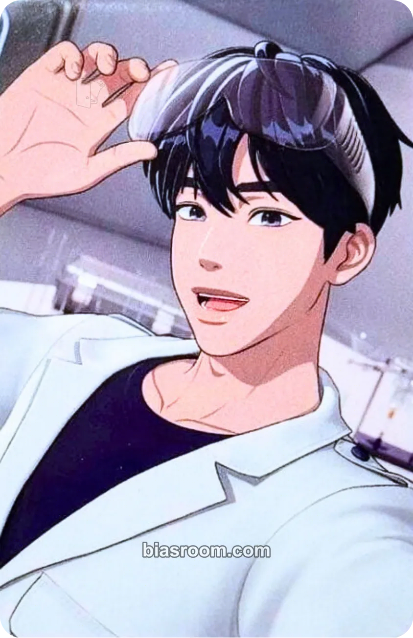 Yejun PLAVE x Mediheal Photocard - PLAVE - PLAVE K-pop photocard