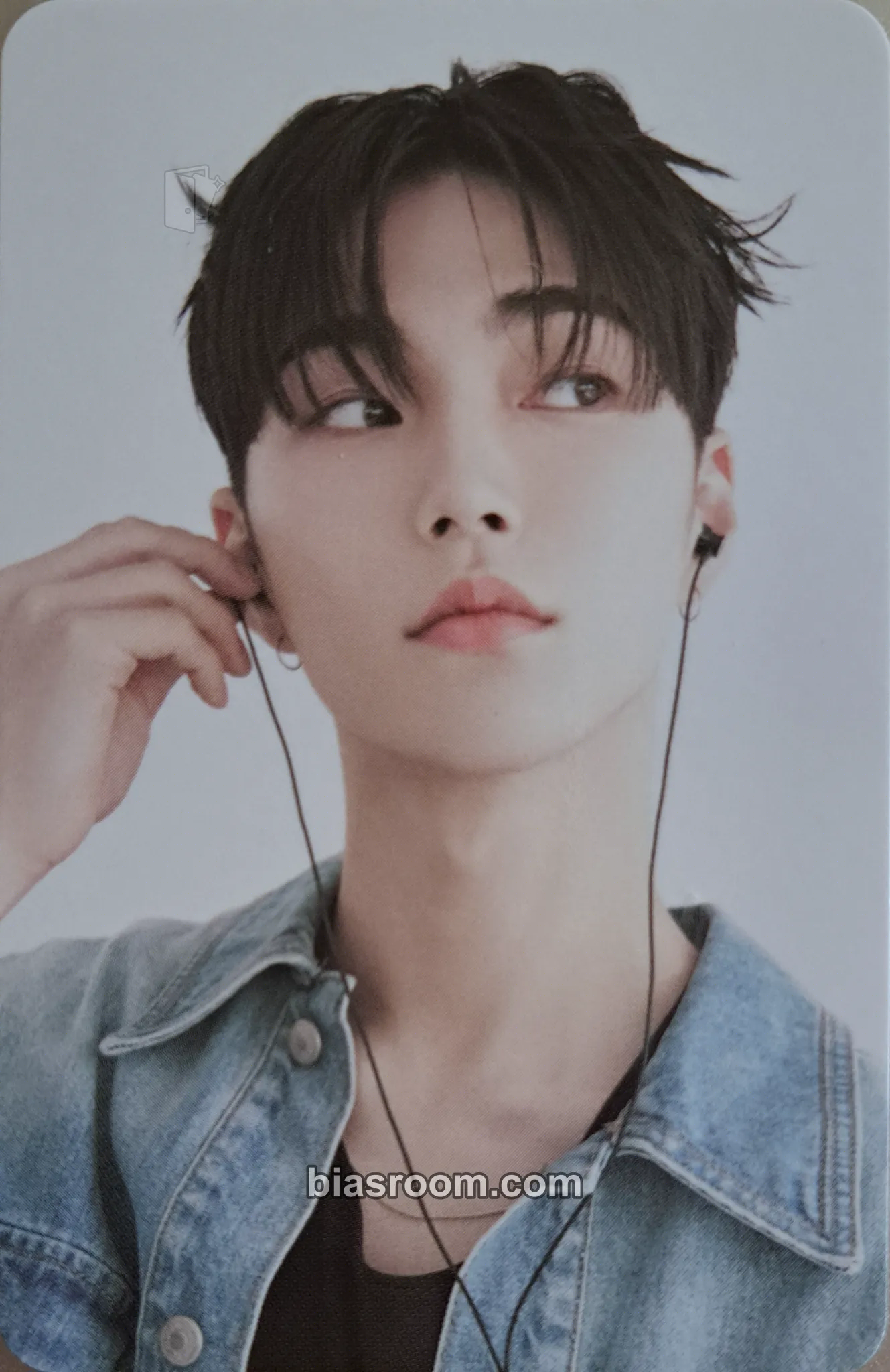 XngHan (ex. Seunghan) 2024 Season's Greetings Photocard - RIIZE - RIIZE K-pop photocard