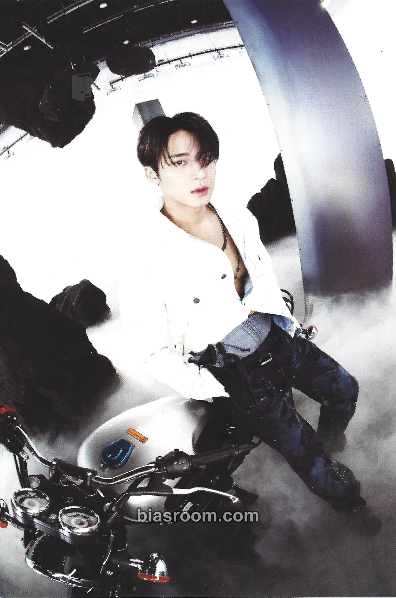 Mingyu Face the Sun Photocard - SEVENTEEN - SEVENTEEN K-pop photocard