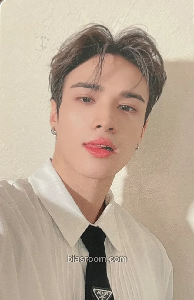 ONE PACT - Jay Chang - Late Night (Jay Chang Solo) Album album photocard night version