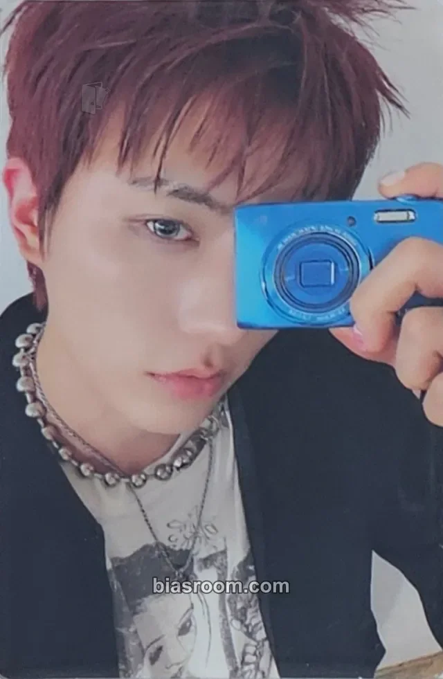 DAILY:DIRECTION - EN-KIM - FIRST:DELIVERY Album weverse global shop (wvg) album photocard