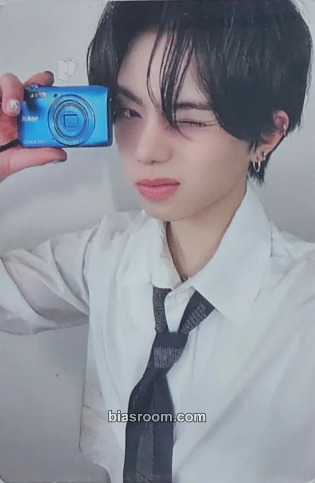 Lee Won Woo FIRST:DELIVERY Photocard - DAILY:DIRECTION - DAILY:DIRECTION K-pop photocard