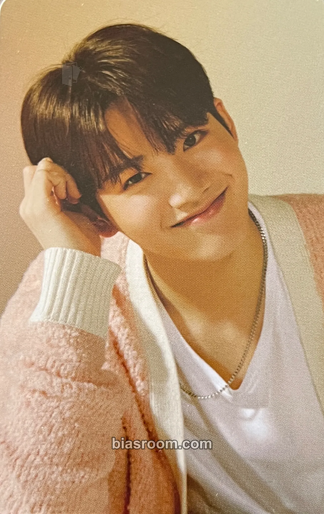 Junkyu THE FIRST STEP: CHAPTER TWO Photocard - TREASURE - TREASURE K-pop photocard