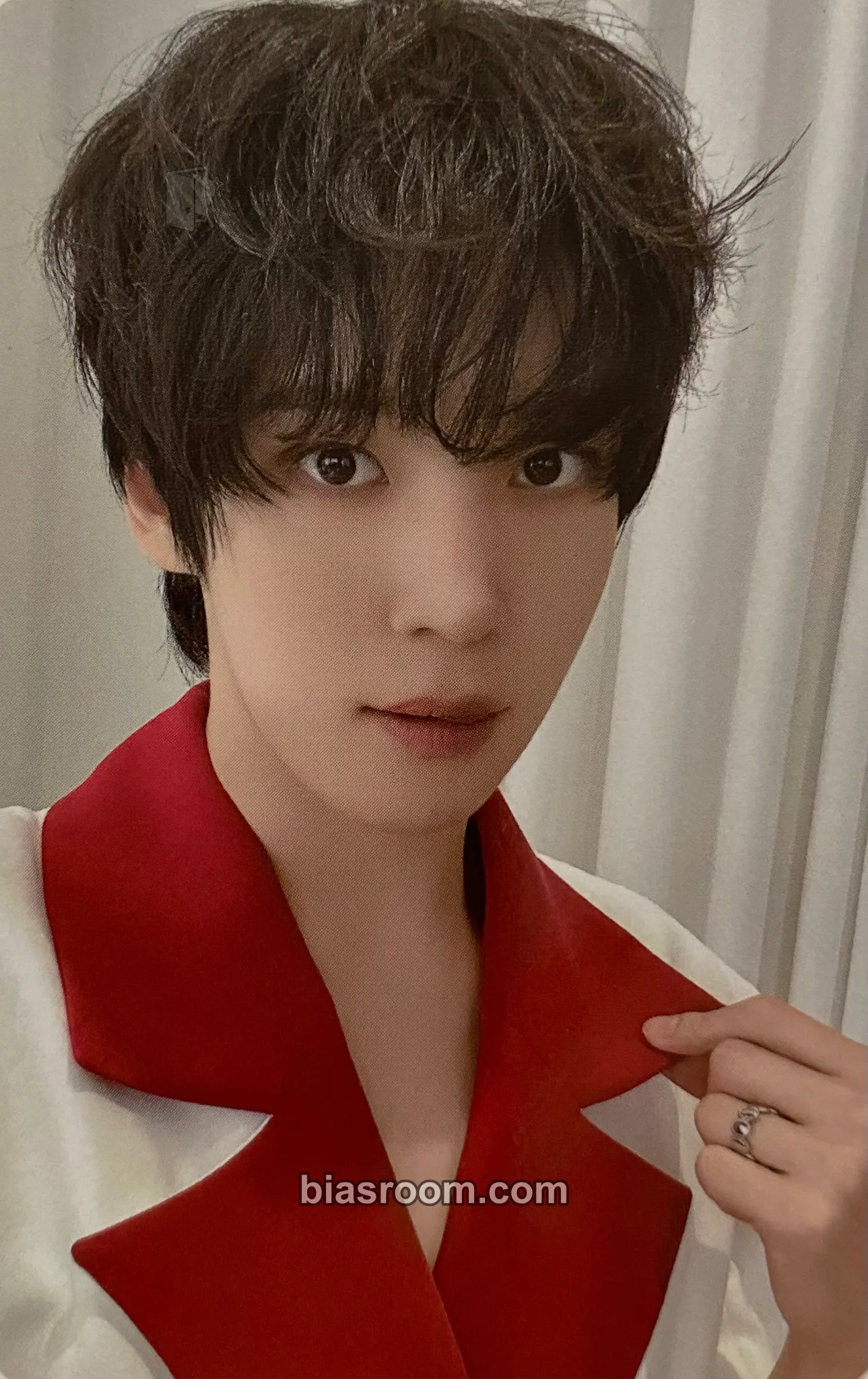 Yunho ANITEEZ IN THE CALLING Photocard - ATEEZ - ATEEZ K-pop photocard