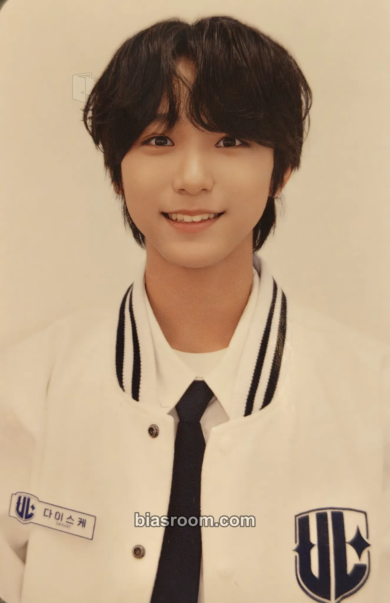 Daisuke Universe League Photocard - AHOF - AHOF K-pop photocard