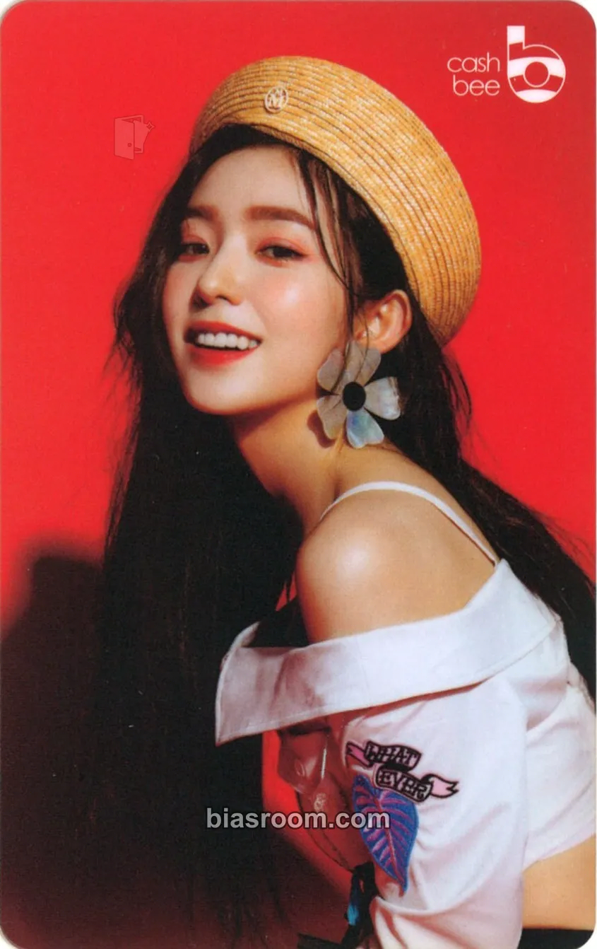 Irene Summer Magic Photocard - Red Velvet - Red Velvet K-pop photocard
