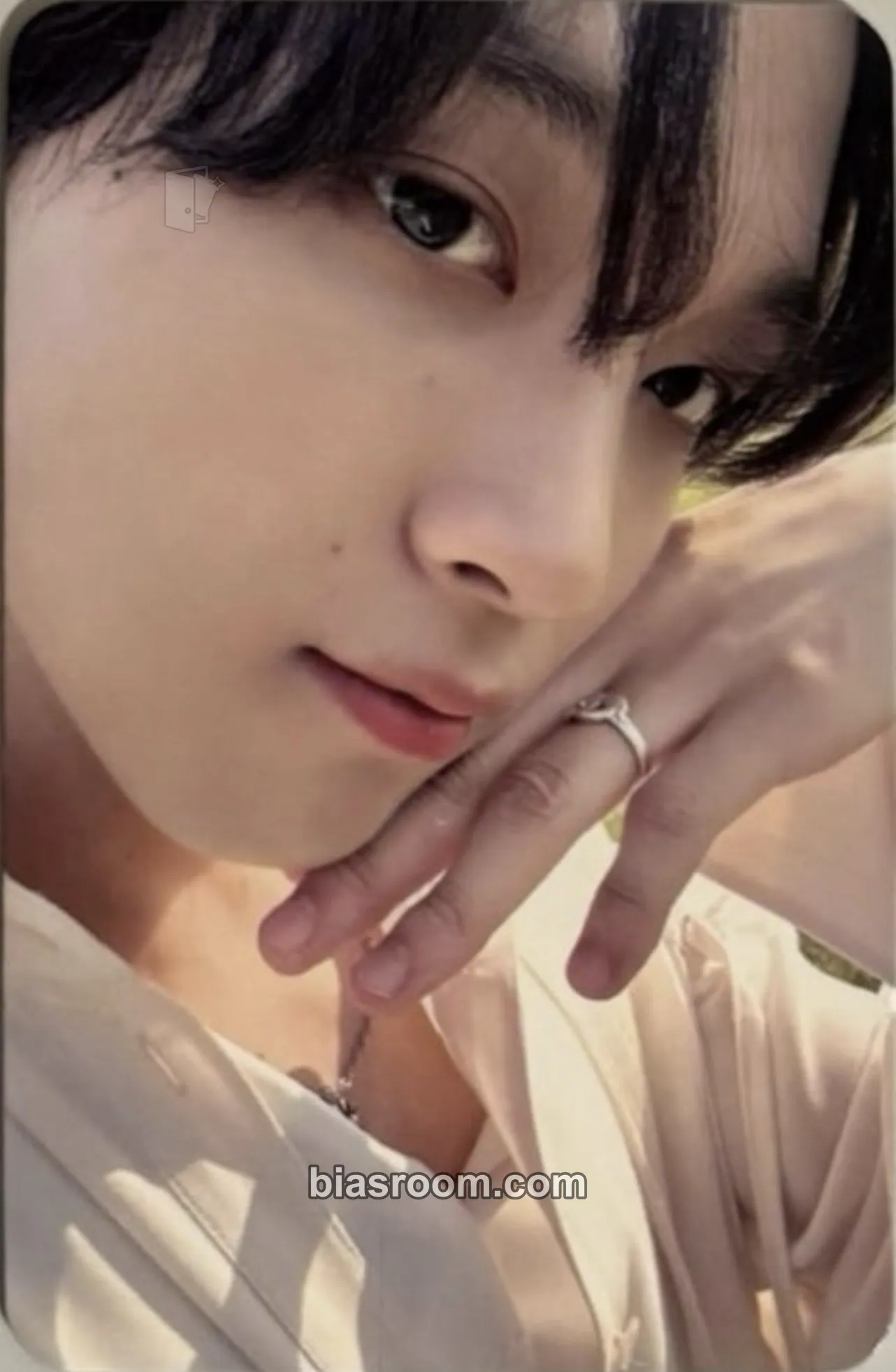 Haechan ISTJ Photocard - NCT DREAM - NCT DREAM K-pop photocard