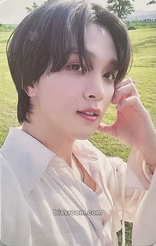 Haechan ISTJ Photocard - NCT DREAM - NCT DREAM K-pop photocard