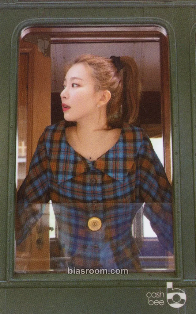 Red Velvet - Other cashbee pvc card merch photocard