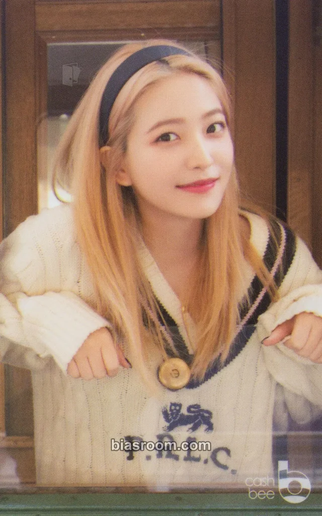 Red Velvet - Other cashbee pvc card merch photocard