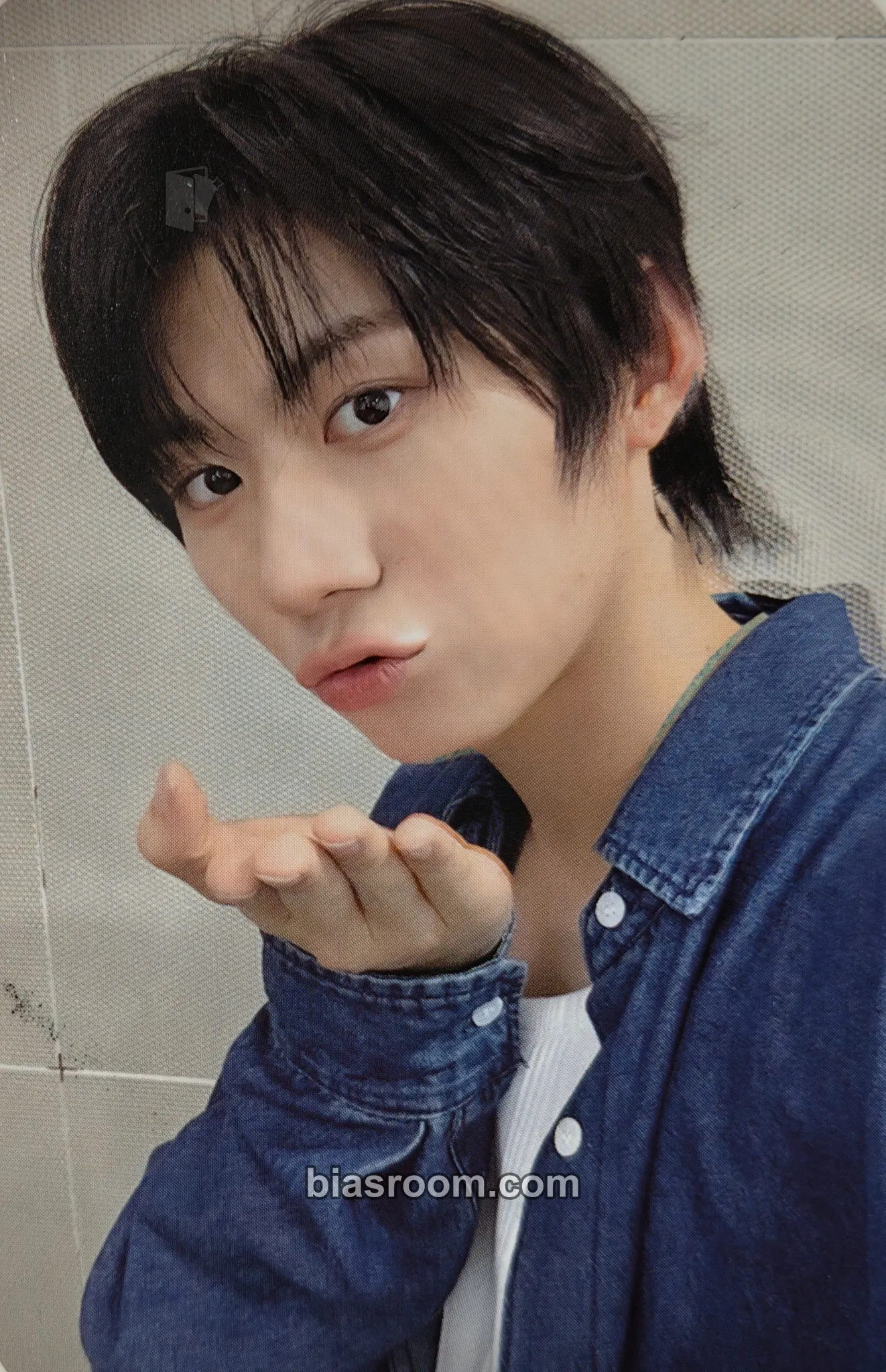 Han WHO WE ARE Photocard - AHOF - AHOF K-pop photocard