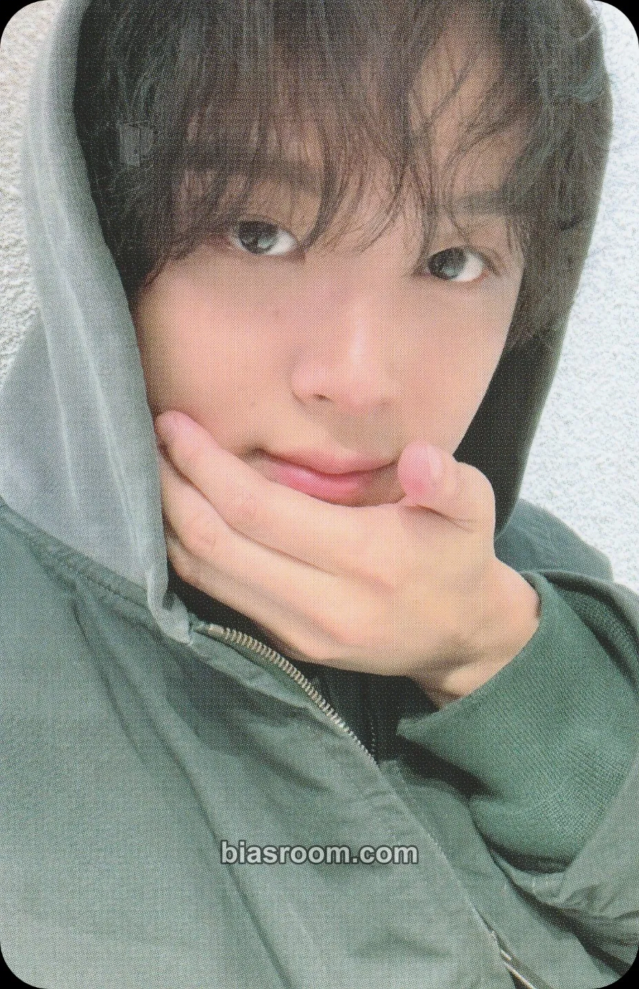 Haechan Beat It Up Photocard - NCT DREAM - NCT DREAM K-pop photocard