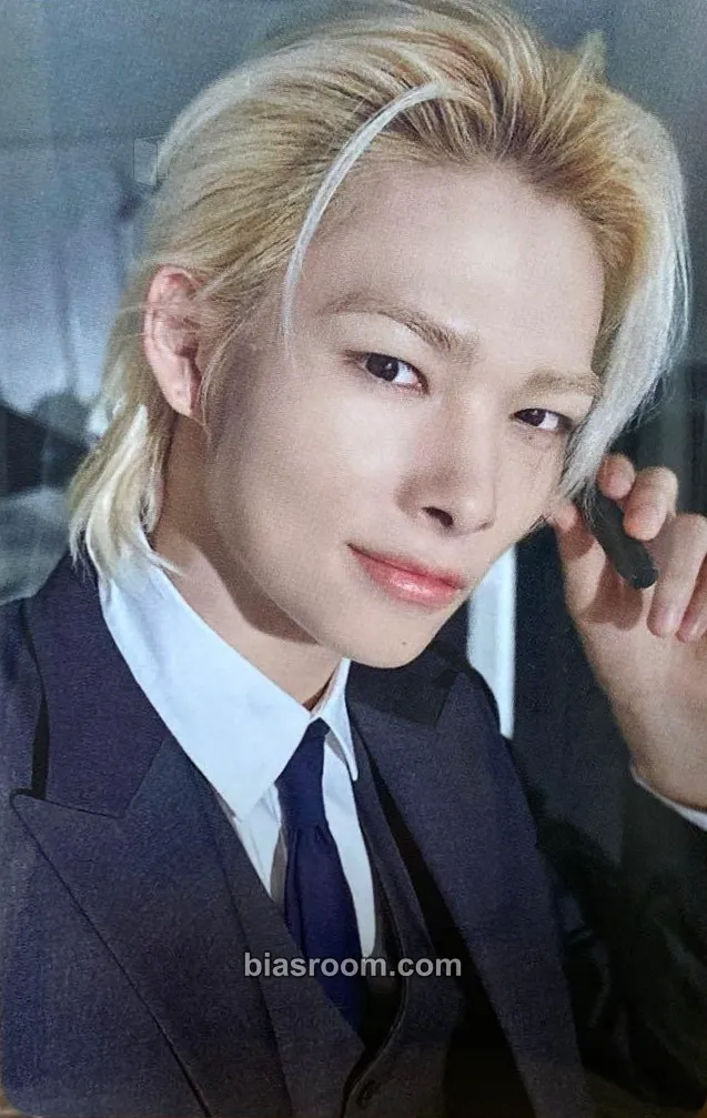 Ni-ki House of Vampire Photocard - ENHYPEN - ENHYPEN K-pop photocard