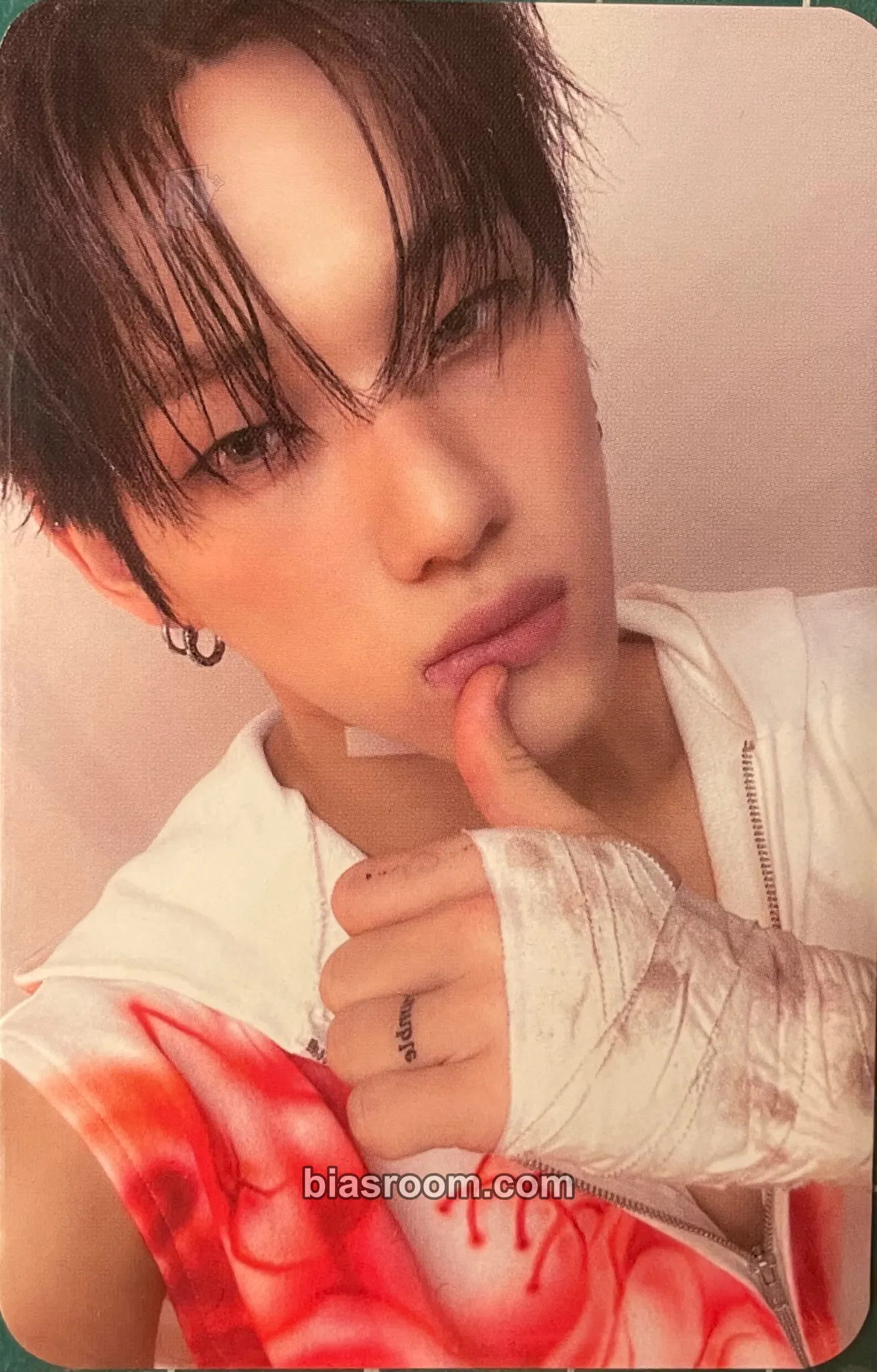 Xayden VCF Photocard - ALL(H)OURS - ALL(H)OURS K-pop photocard
