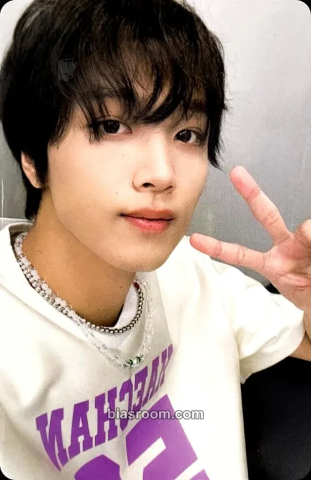 NCT DREAM - Haechan - Candy Album smtown & store