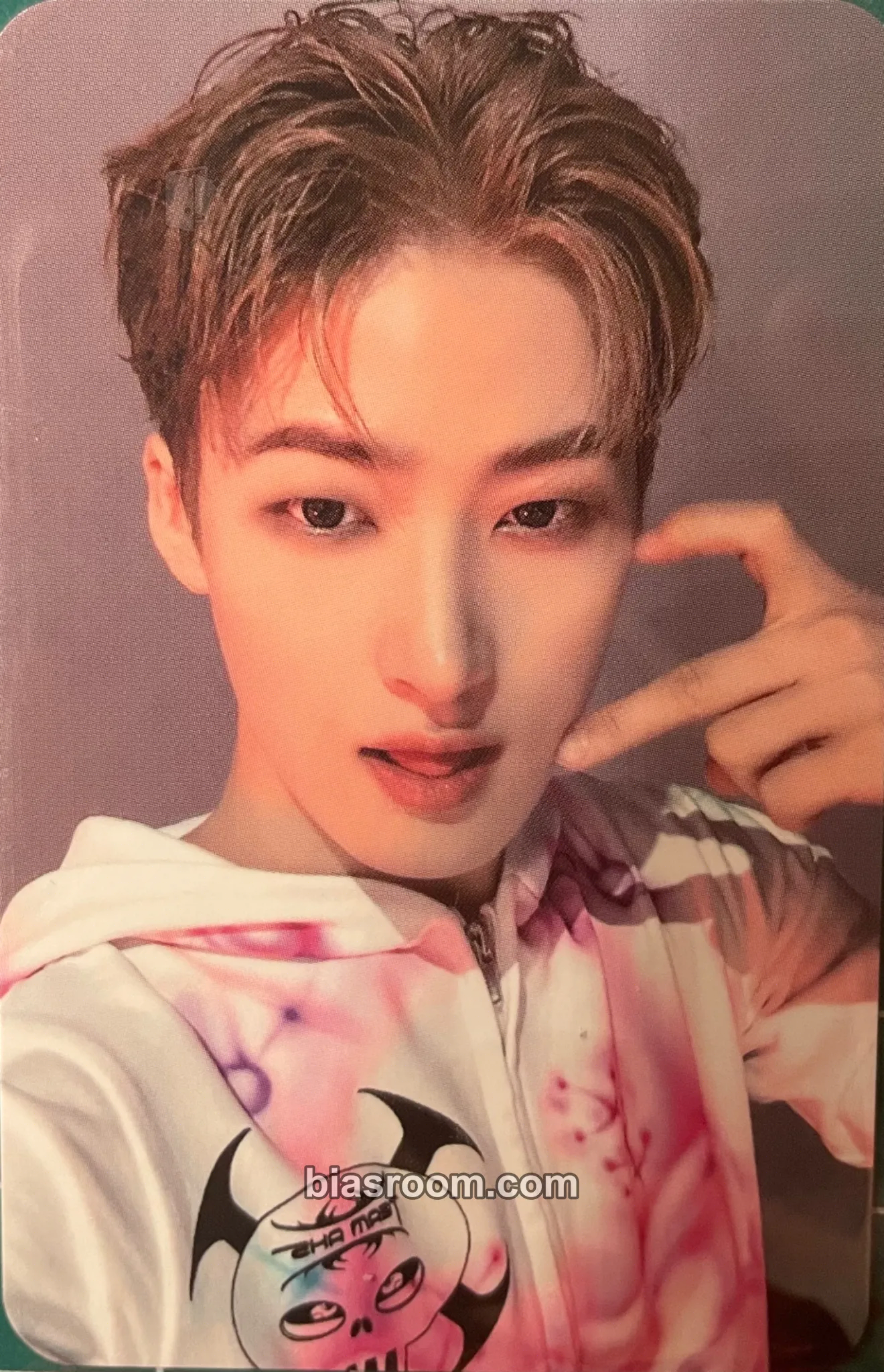 Youmin VCF Photocard - ALL(H)OURS - ALL(H)OURS K-pop photocard