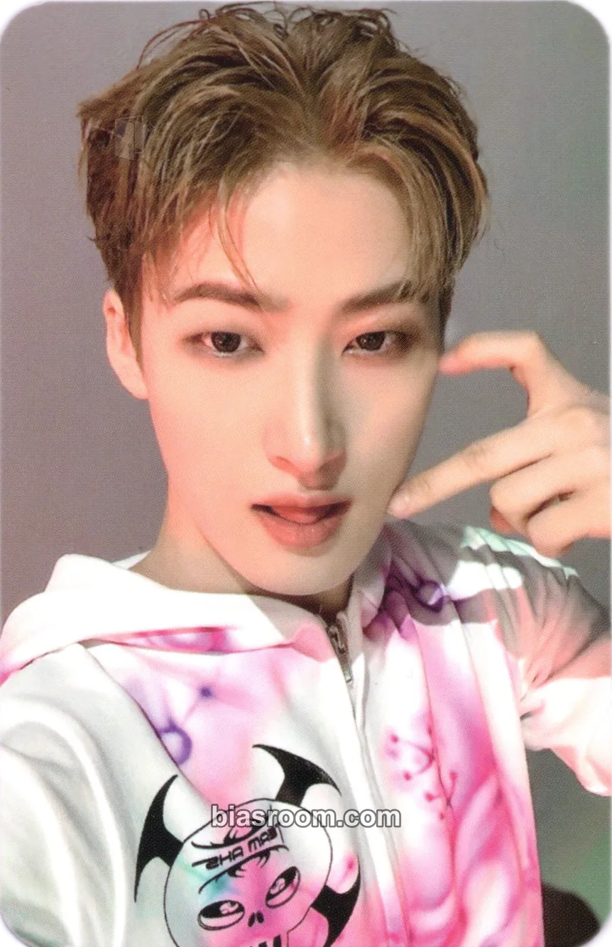 Youmin VCF Photocard - ALL(H)OURS - photocard K-pop ALL(H)OURS