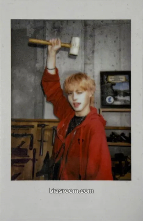 Juwon The Passage Photocard - AHOF - AHOF K-pop photocard