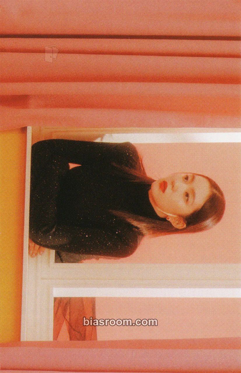 Irene Monster Photocard - Red Velvet - Red Velvet K-pop photocard