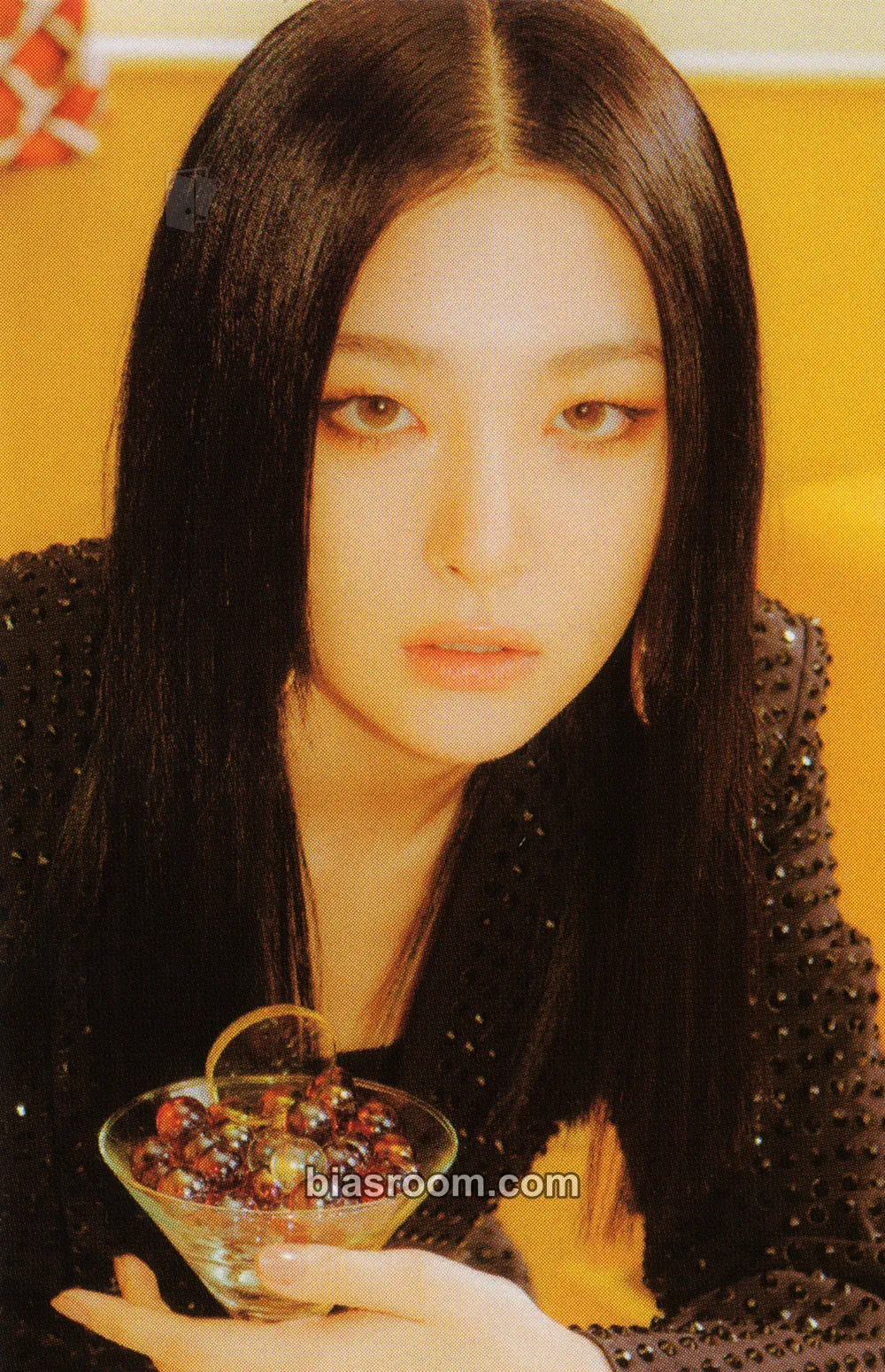 Seulgi Monster Photocard - Red Velvet - Red Velvet K-pop photocard