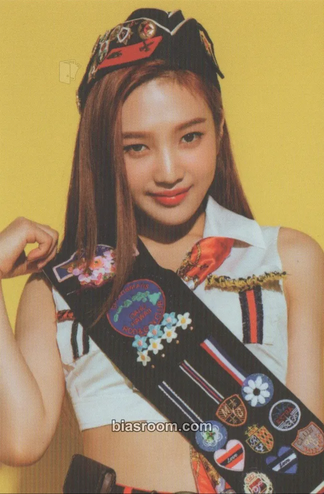 Joy Red Velvet Loves Good Luck Trolls Pop-Up Photocard - Red Velvet - Red Velvet K-pop photocard