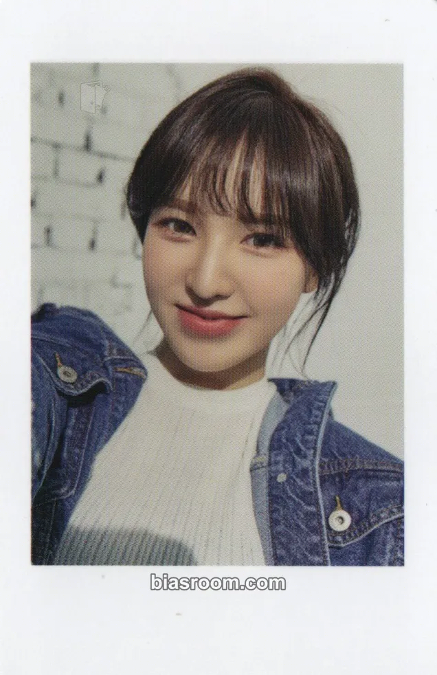 Wendy Red Velvet Loves Good Luck Trolls Pop-Up Photocard - Red Velvet - Red Velvet K-pop photocard