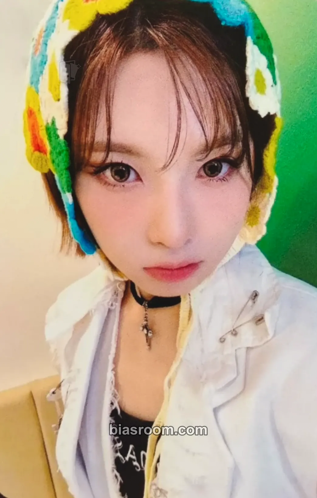 Bae Fe3O4: BREAK Photocard - NMIXX - NMIXX K-pop photocard