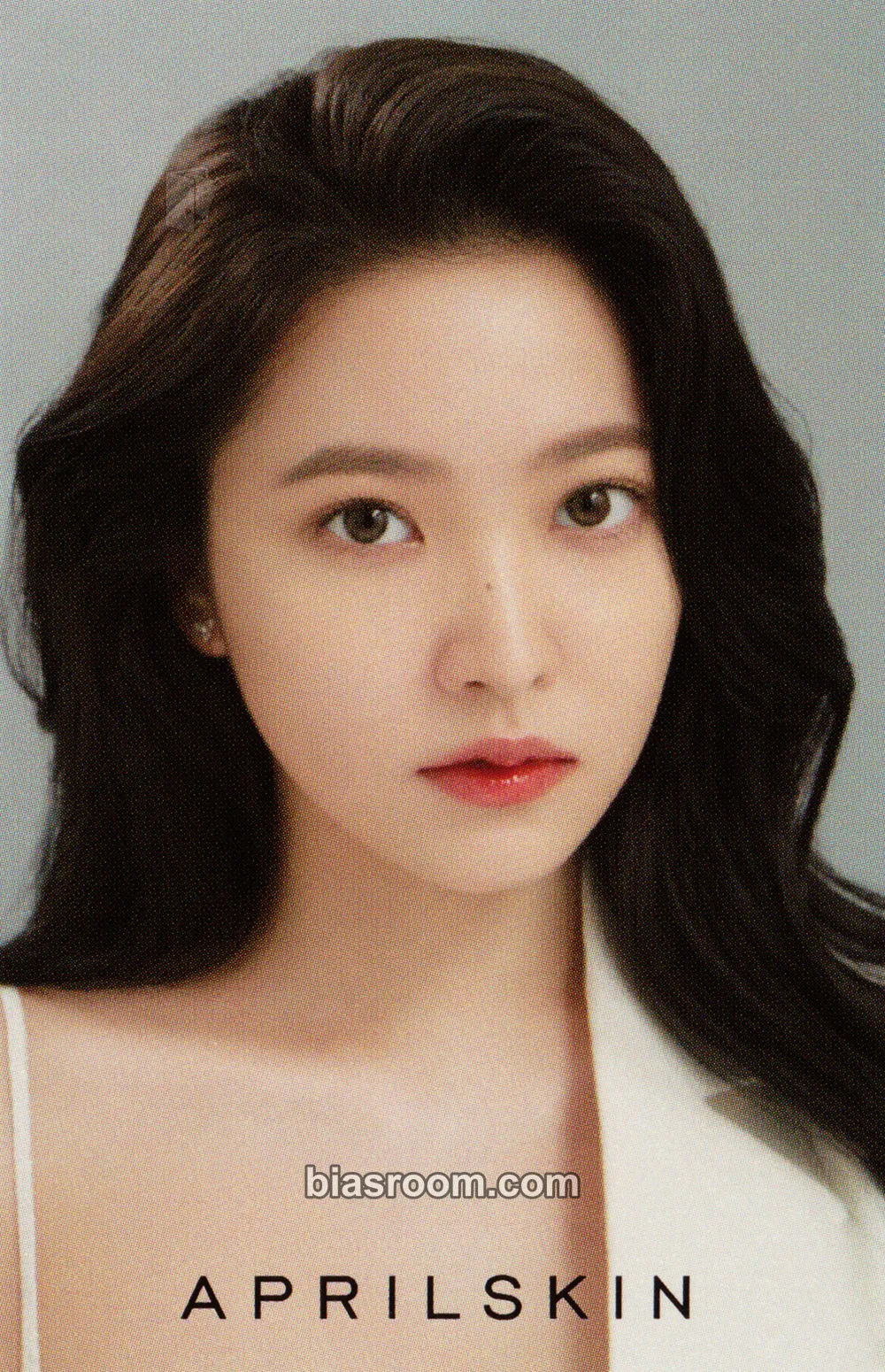 Yeri AprilSkin x Yeri Photocard - Red Velvet - Red Velvet K-pop photocard