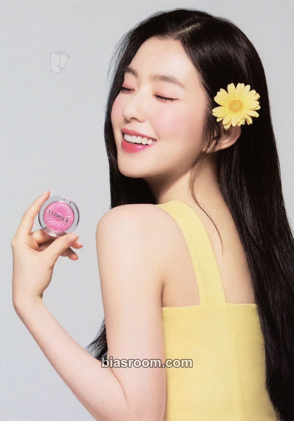 Irene Clinique x IRENE Photocard - Red Velvet - Red Velvet K-pop photocard