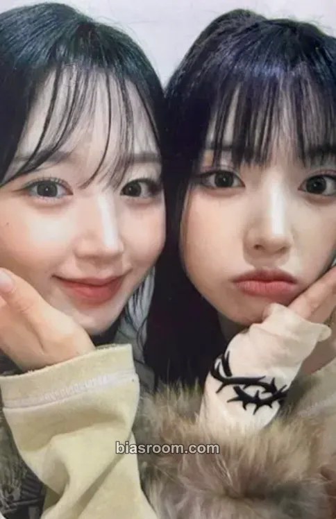 Fe3O4: BREAK Photocard - NMIXX - NMIXX K-pop photocard