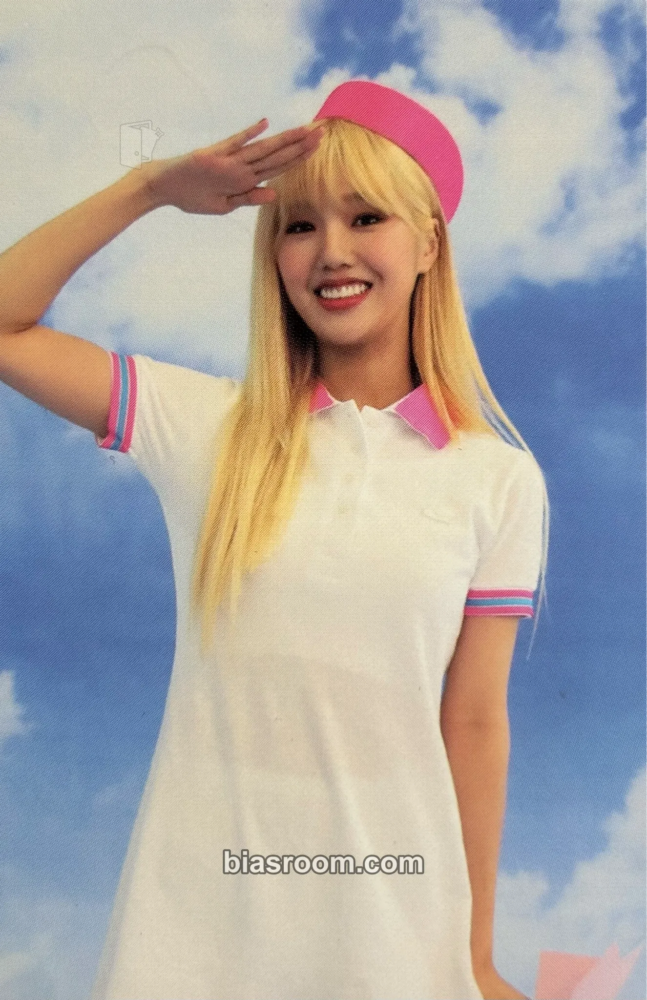 Mimi Fall in Love Photocard - OH MY GIRL - OH MY GIRL K-pop photocard