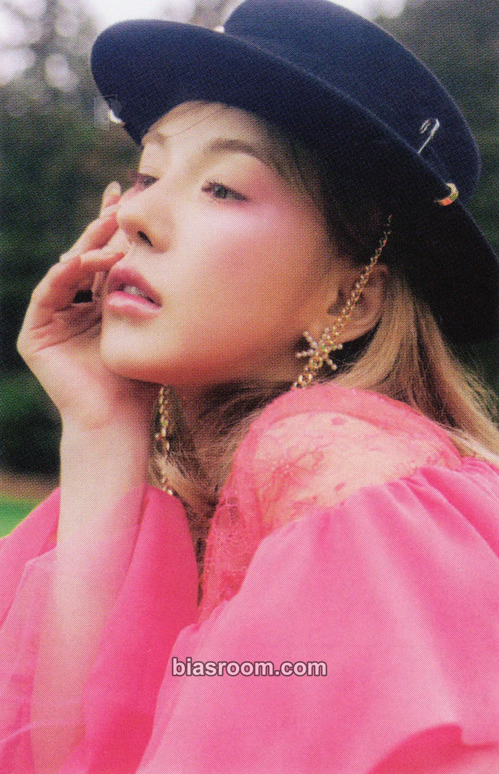 Wendy Like Water Photocard - Red Velvet - Red Velvet K-pop photocard