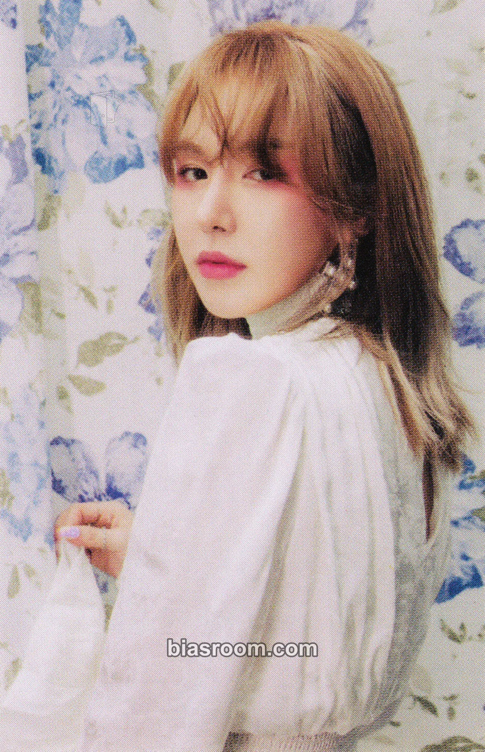 Wendy Like Water Photocard - Red Velvet - Red Velvet K-pop photocard