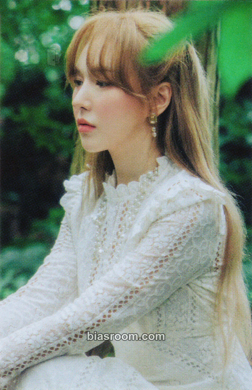 Wendy Like Water Photocard - Red Velvet - Red Velvet K-pop photocard