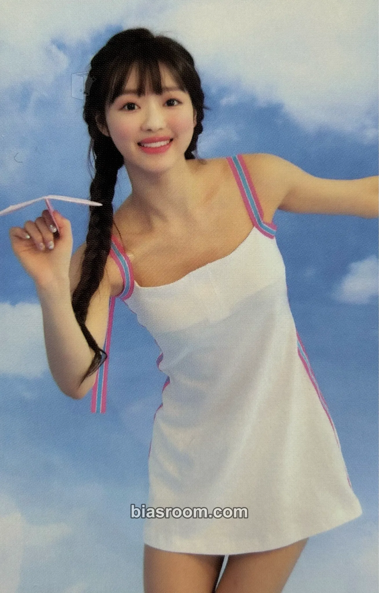 YooA Fall in Love Photocard - OH MY GIRL - OH MY GIRL K-pop photocard