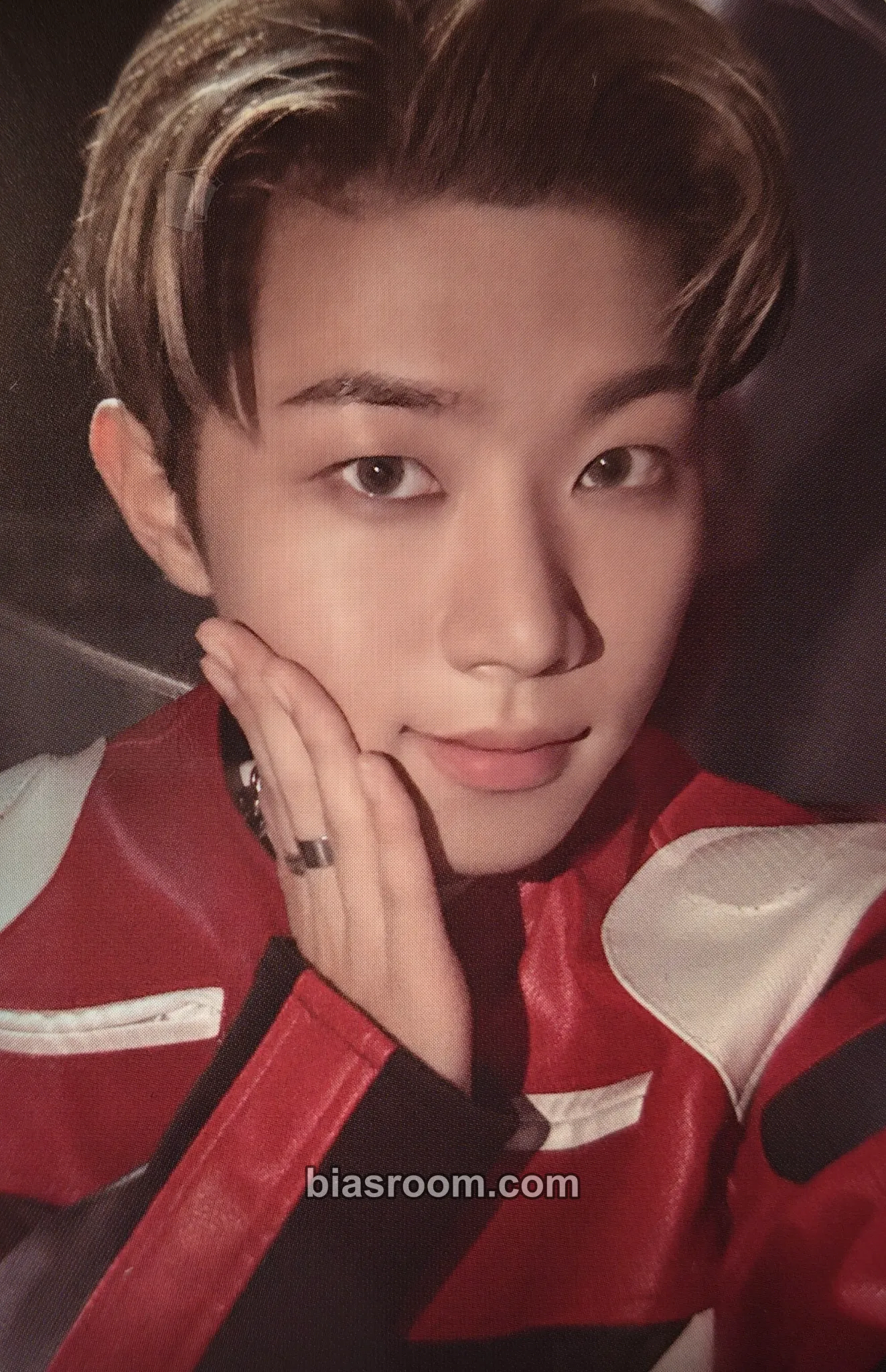 Hyunwoo HOUSE OF TRICKY : SPUR Photocard - xikers - xikers K-pop photocard