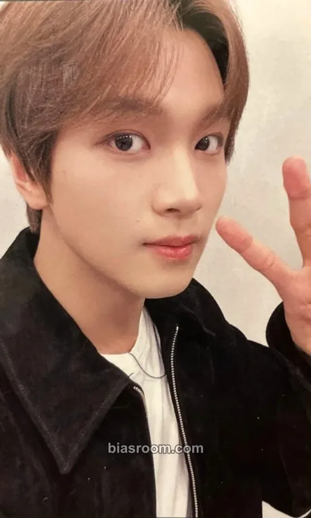 NCT DREAM - Haechan - NCT Dream Mystery Lab: Dream( )Scape in Cinemas Event cinema entrance / attendance benefit
