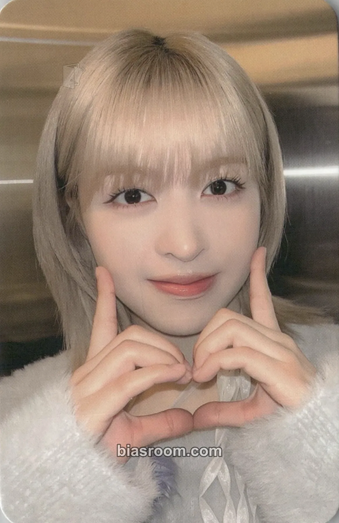 Lily Fe3O4: BREAK Photocard - NMIXX - NMIXX K-pop photocard