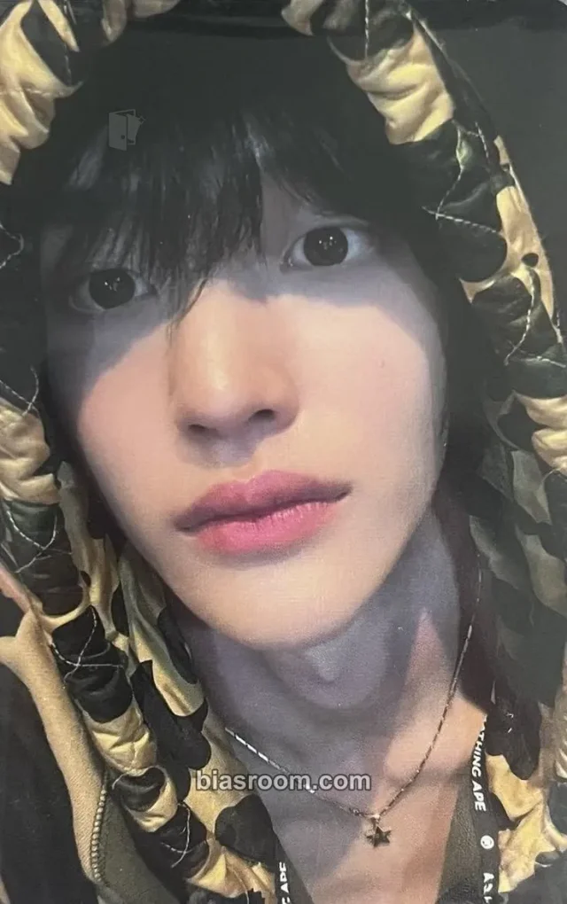 RIIZE  - Wonbin - Get A Guitar Album smtown & store lucky draw