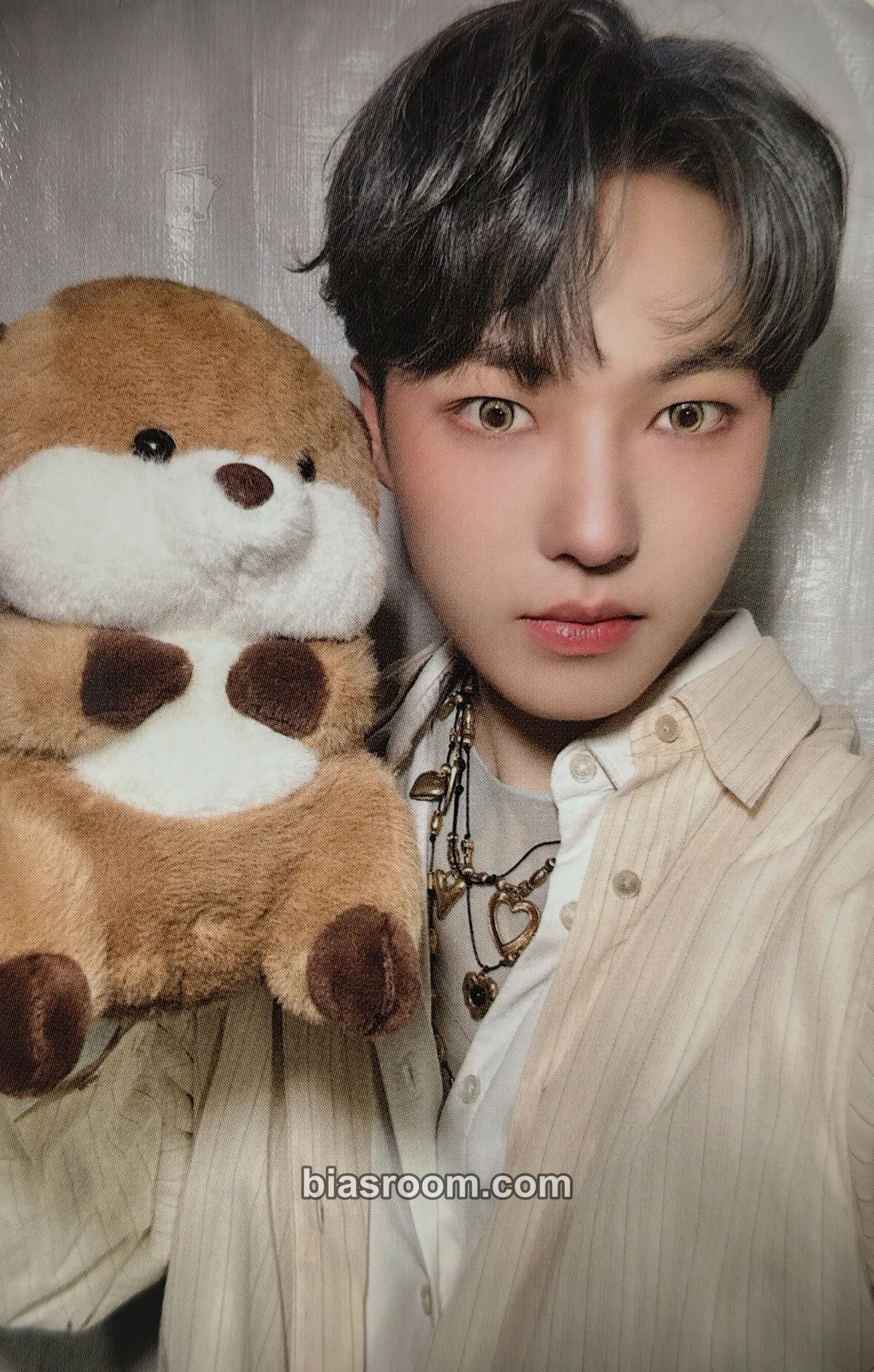 Junghoon HOUSE OF TRICKY : SPUR Photocard - xikers - xikers K-pop photocard