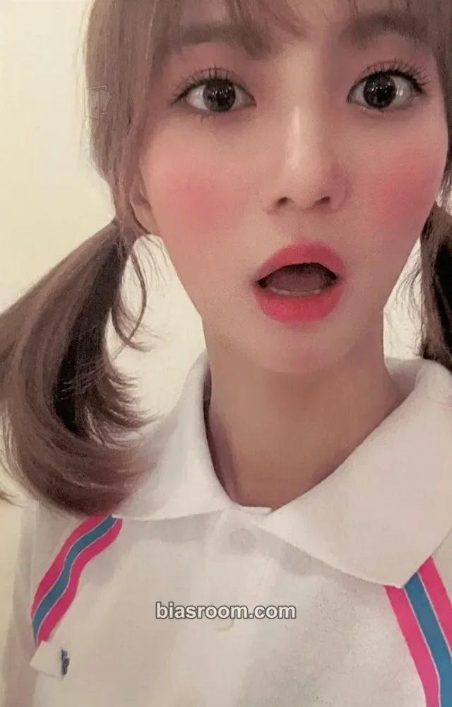 OH MY GIRL - Yubin - Fall in Love Album album photocard