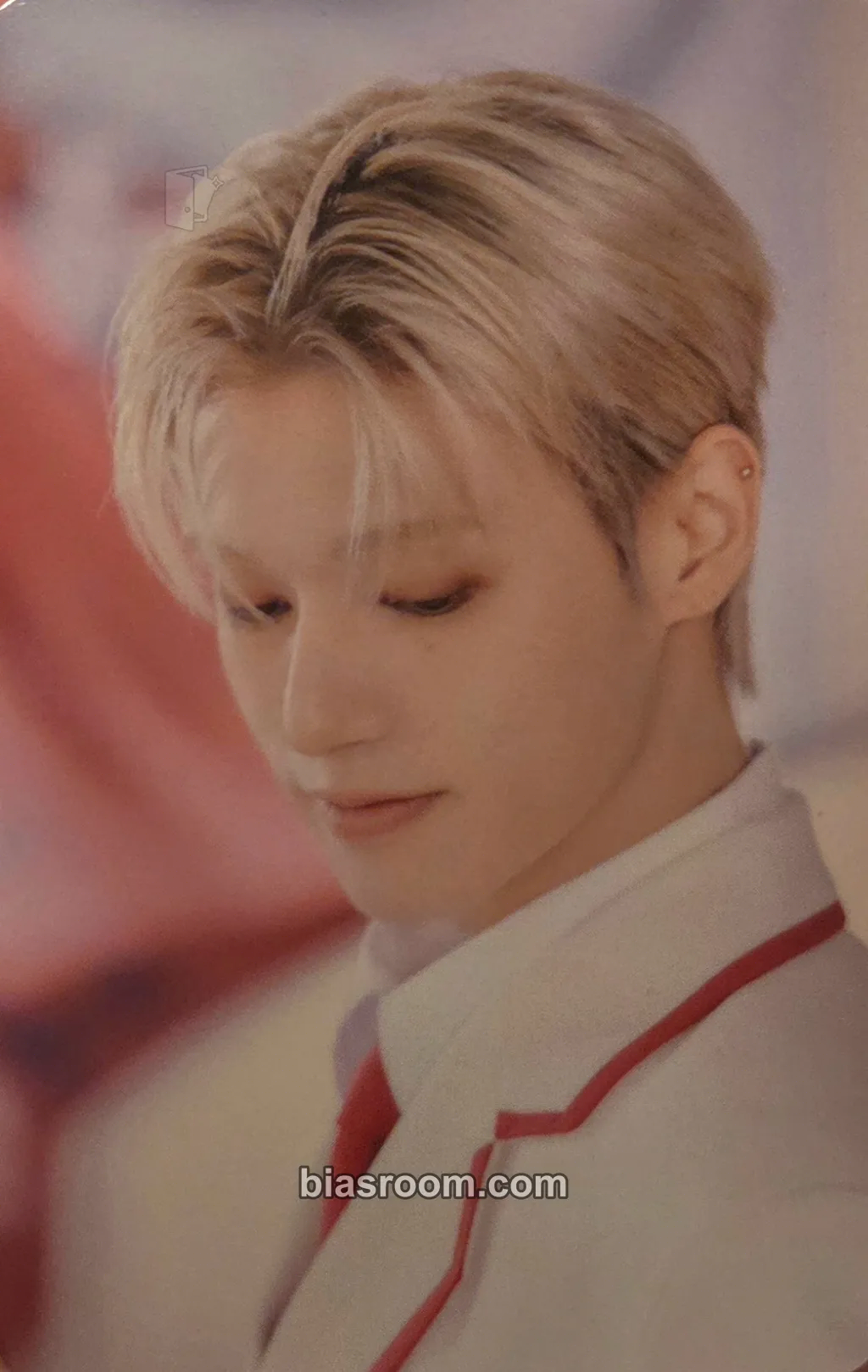 Wooyoung ANITEEZ IN THE CALLING Photocard - ATEEZ - ATEEZ K-pop photocard