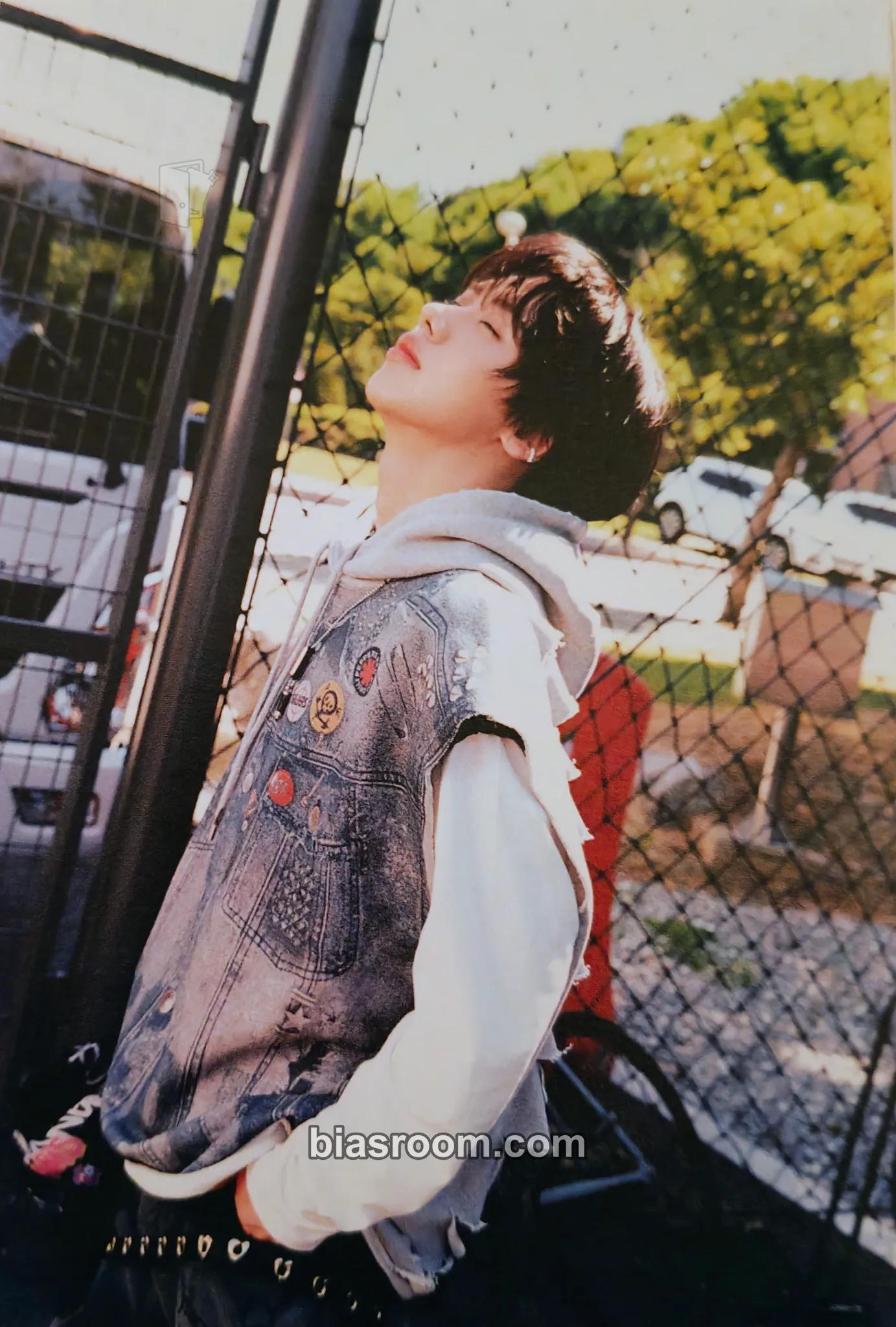 Woongki WHO WE ARE Photocard - AHOF - AHOF K-pop photocard