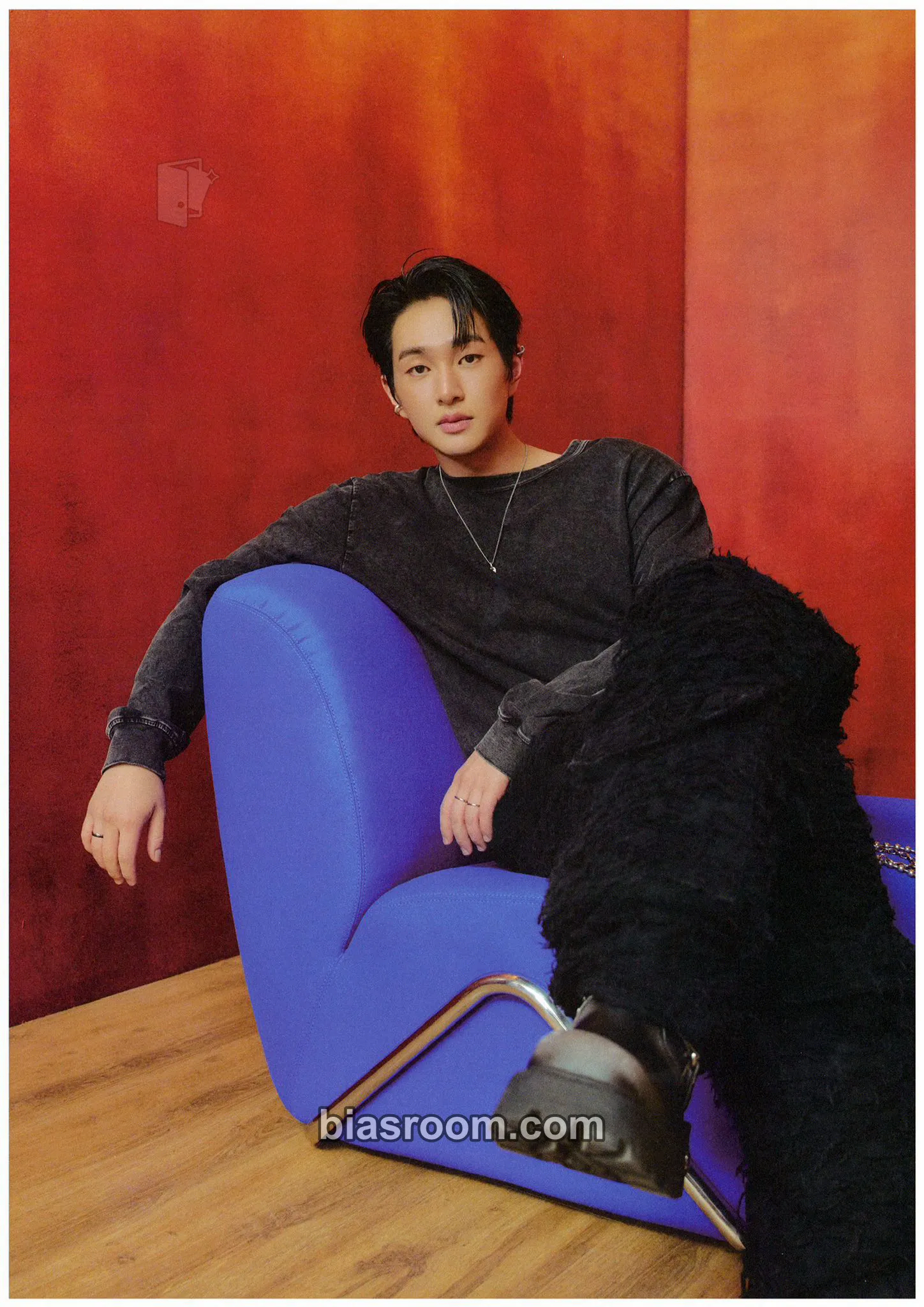 Onew Onew 3rd EP FLOW Pop-up Store Photocard - SHINee - SHINee K-pop photocard