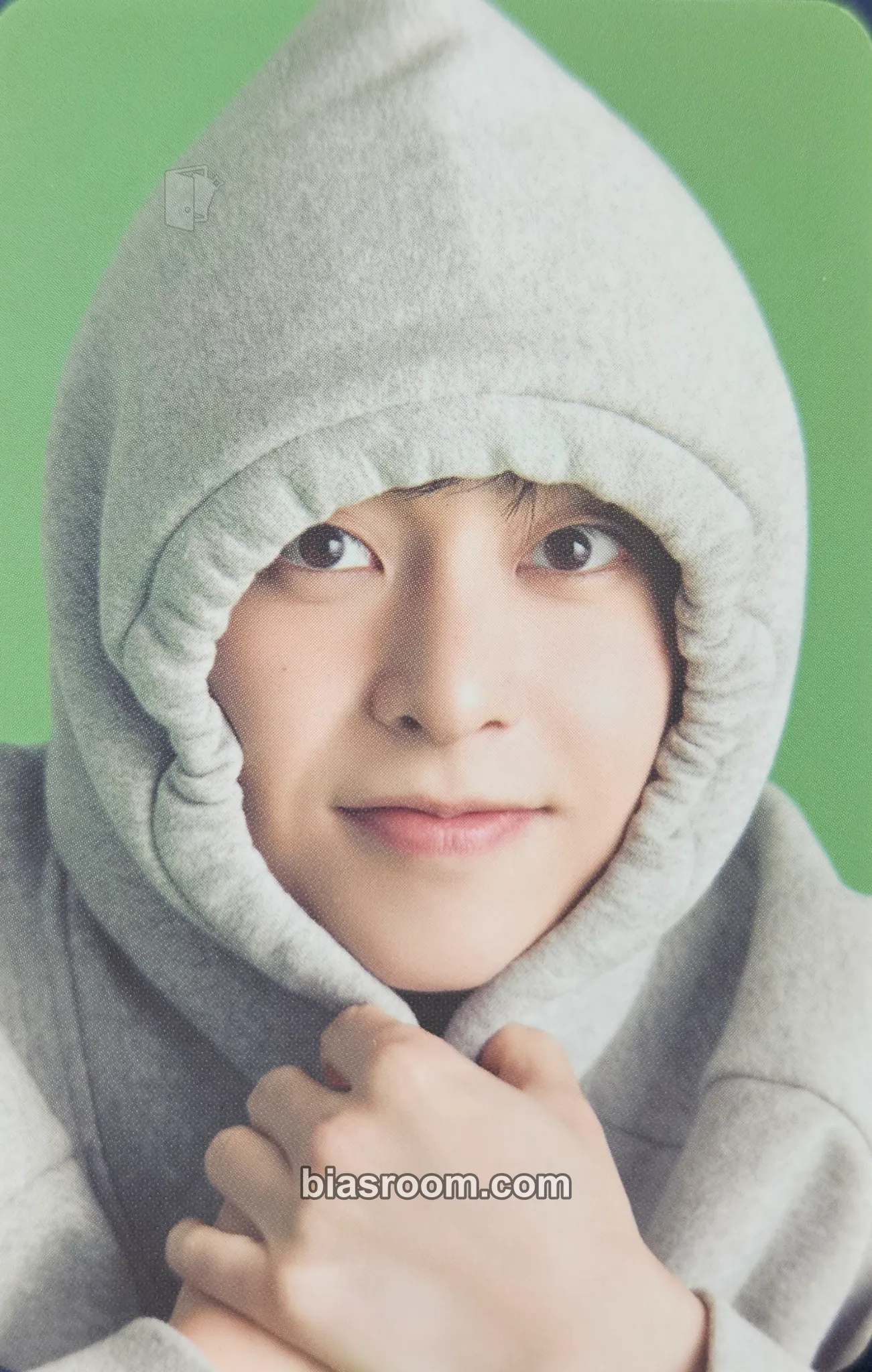 Xiumin 2024 EXO Season's Greetings — Valentine's Day at School Photocard - EXO - EXO K-pop photocard